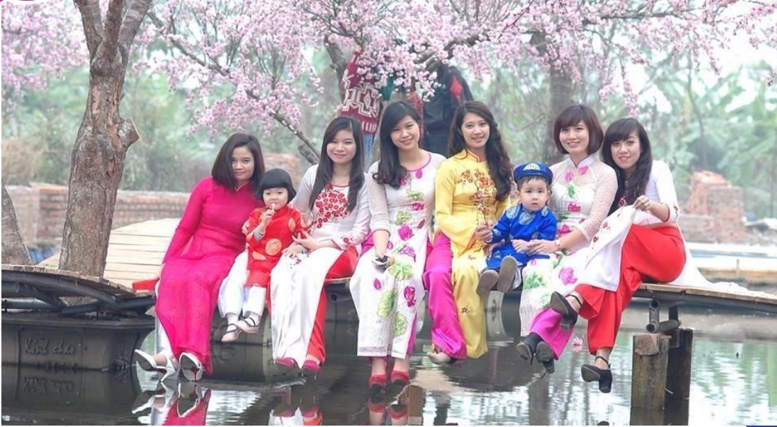 mong muon ban gai dip Tet anh 3