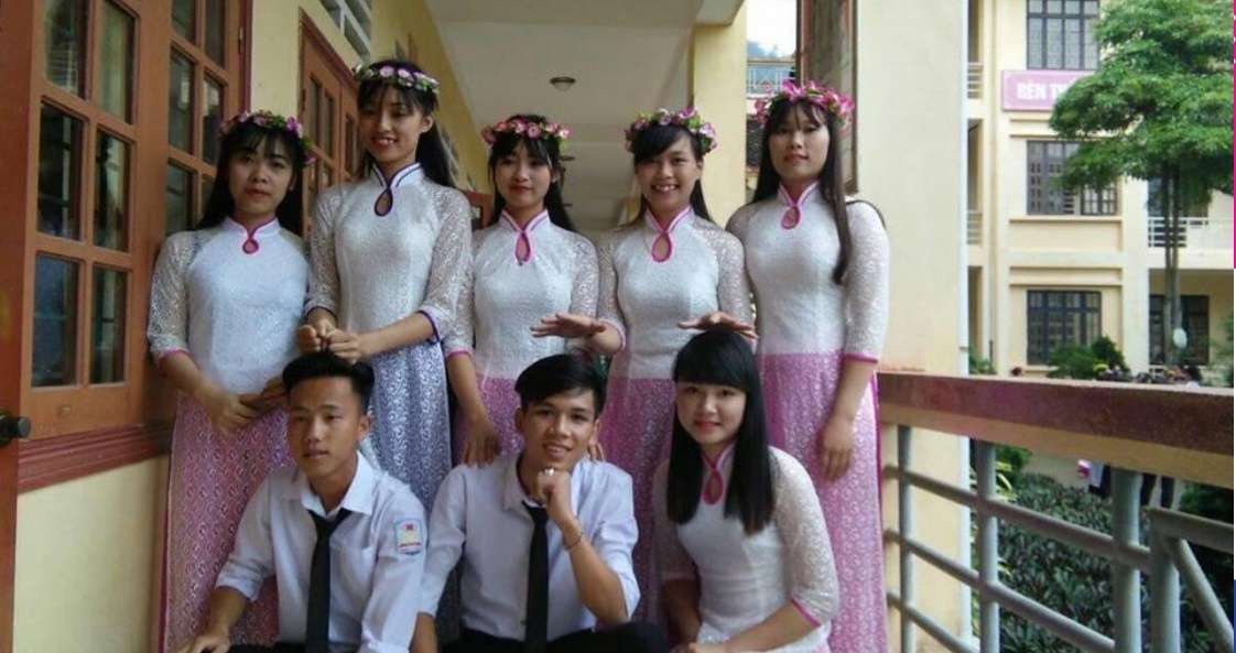 thói quen của bạn nữ dịp Tết ảnh 4 thoi quen cua ban nu dip Tet anh 4