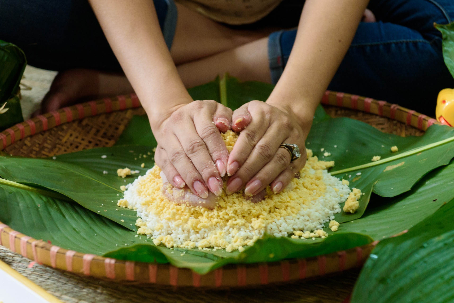 mon an don gian ngay Tet anh 1