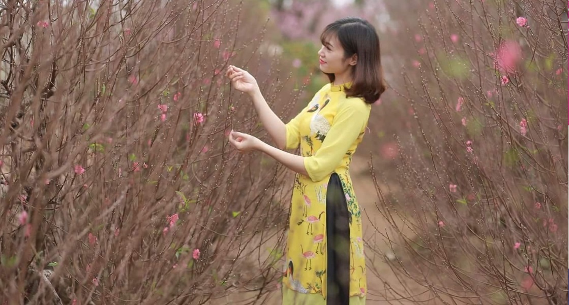 Tết với con gái ảnh 5 Tet voi con gai anh 5