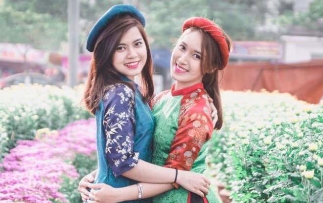 Nhung khoanh khac dep cua 'Tet voi con gai' hinh anh
