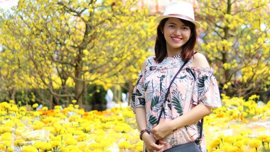 khoanh khac dang nho cua con gai dip tet anh 4