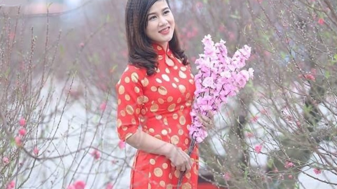 khoanh khac dang nho cua con gai dip tet anh 8