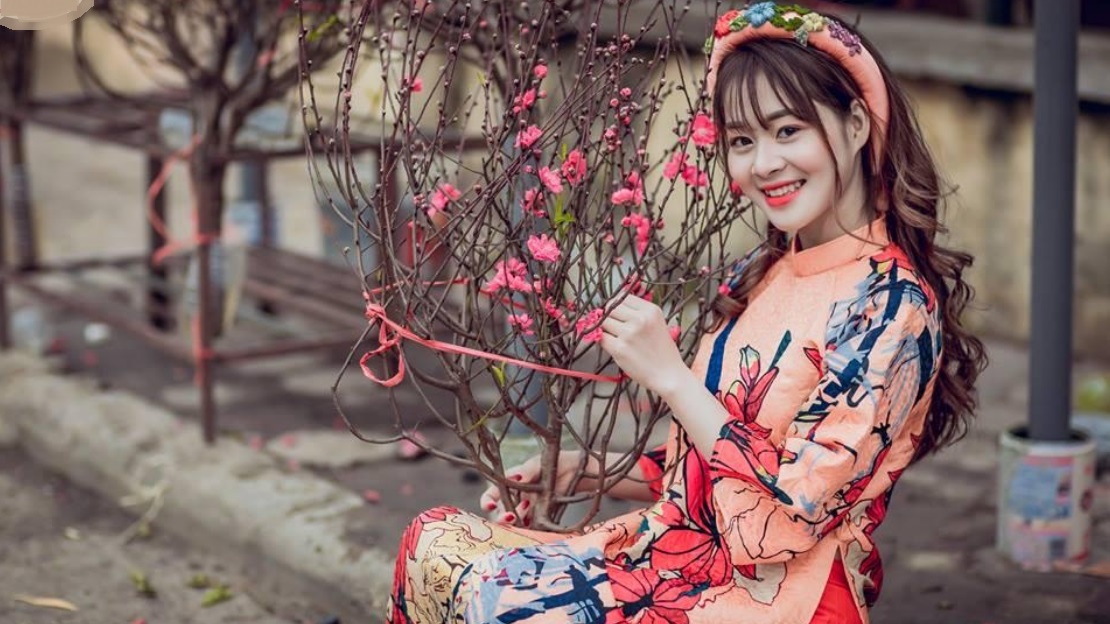 Tet voi con gai anh 1