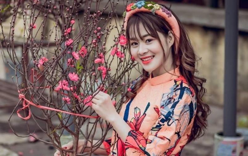 Dem 1/3, dong cong nhan bai du thi 'Tet voi con gai' hinh anh