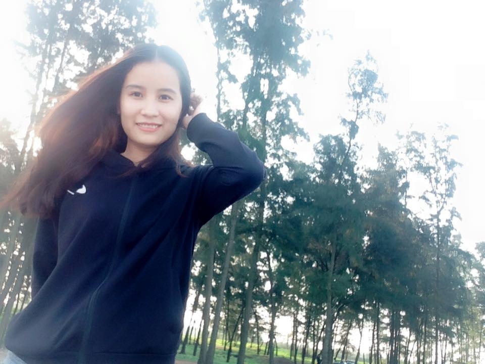 cam xuc thi sinh Tet voi con gai anh 1