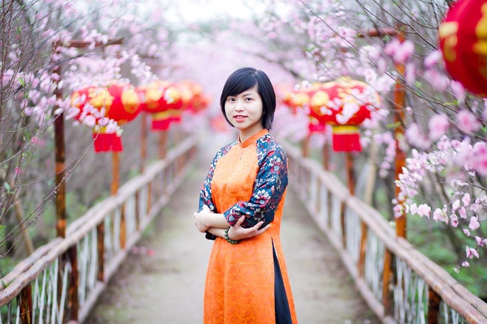 cam xuc thi sinh Tet voi con gai anh 5