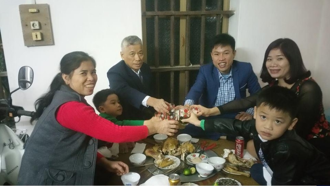 cau chuyen cam dong ngay Tet anh 2