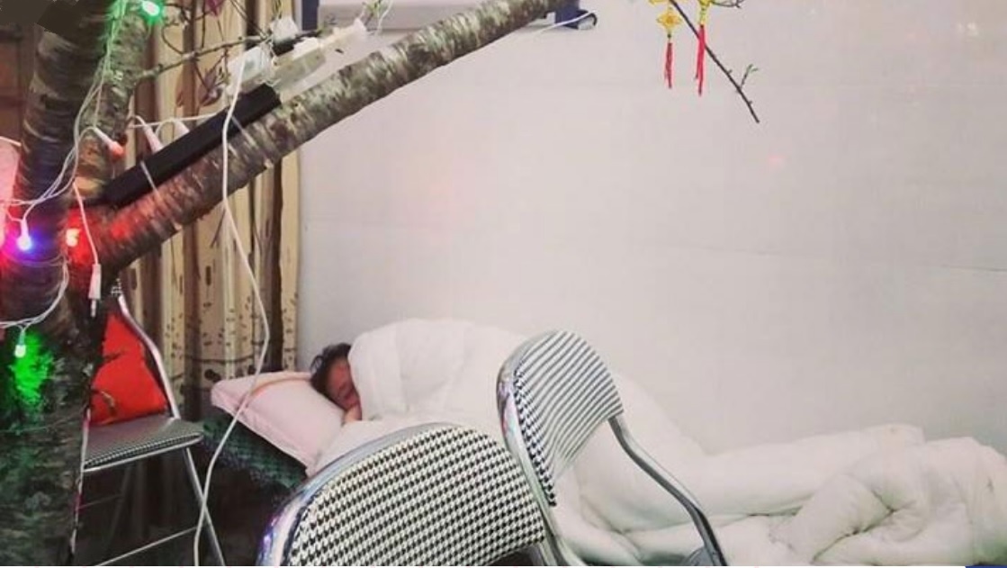 cau chuyen cam dong ngay Tet anh 1