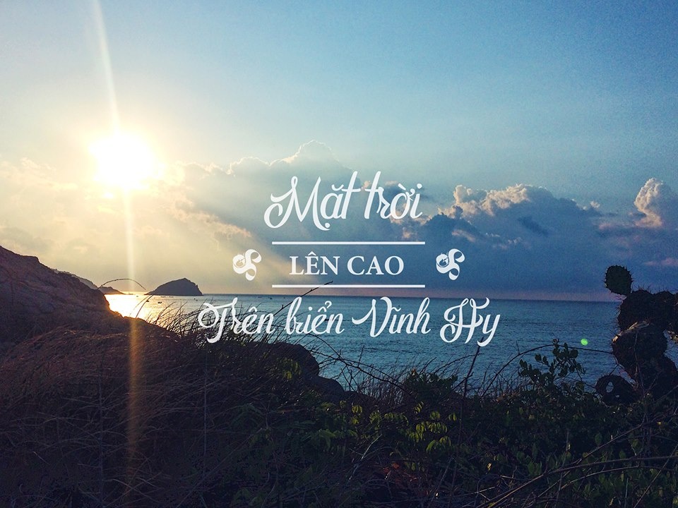 binh minh tren vinh vinh hy anh 6