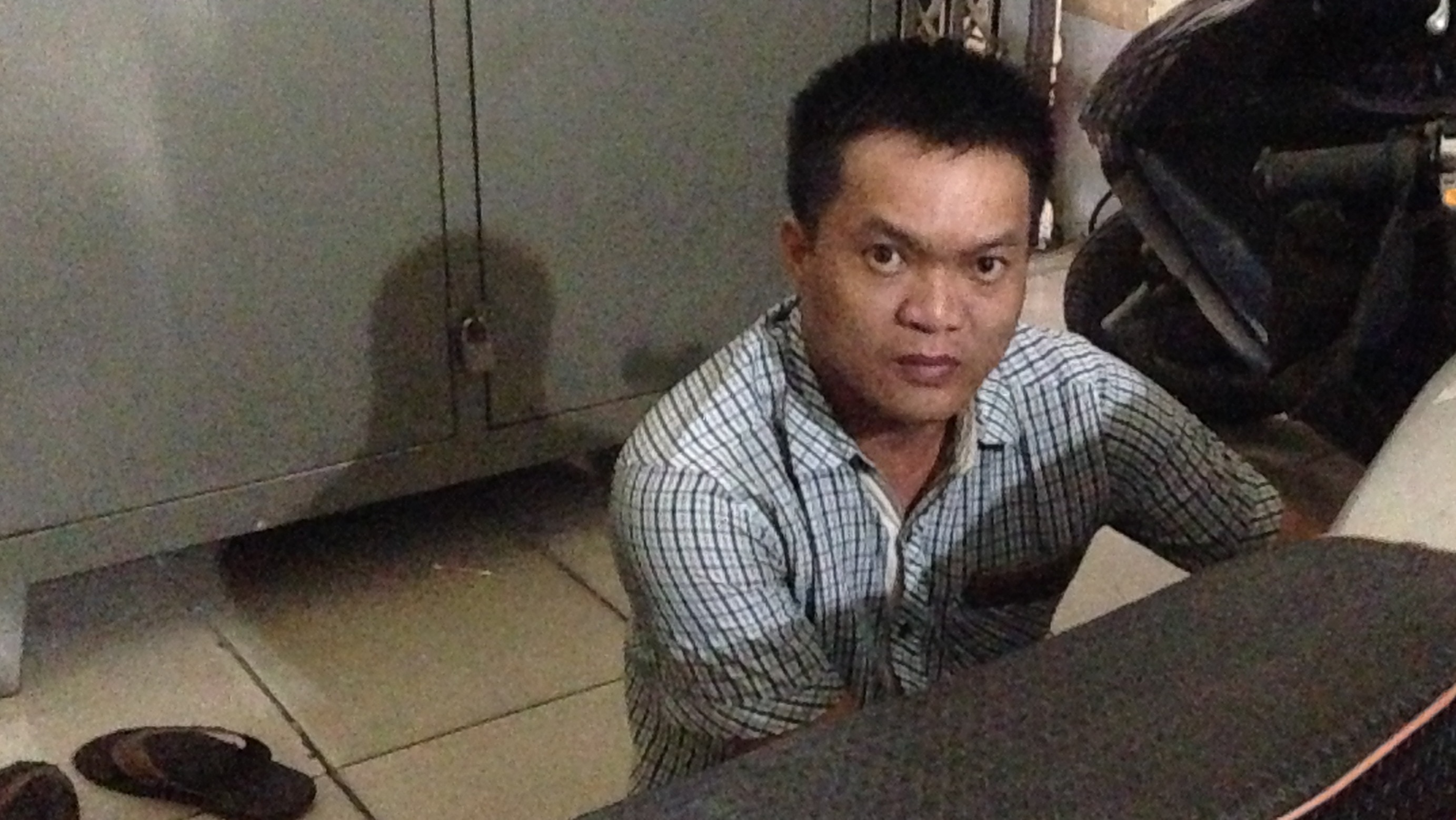 Cap tinh nhan ban ma tuy da o Sai Gon bi bat hinh anh