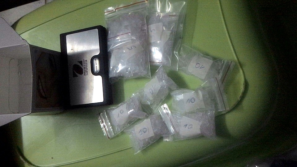 Tang vật được lực lượng chức năng thu giữ