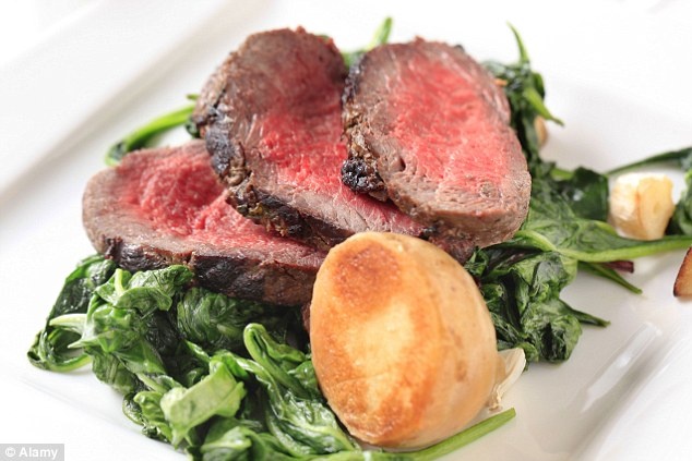 An chay giup chung ta giam can nhanh hon anh 1