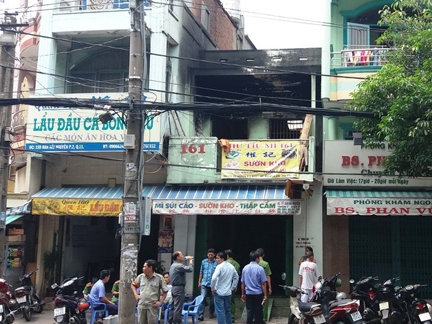 Co gai nghi bi nguoi yeu dot tien luong xau anh 1