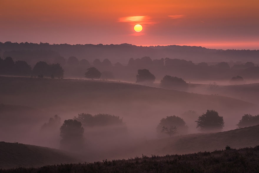 Ha Lan mua thu dep ngo ngang voi nhung canh dong thach nam tim anh 6