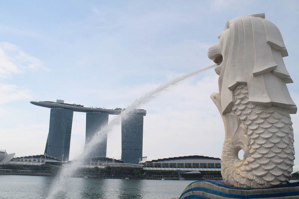 Nhung diem tham quan mien phi day hap dan o Singapore hinh anh