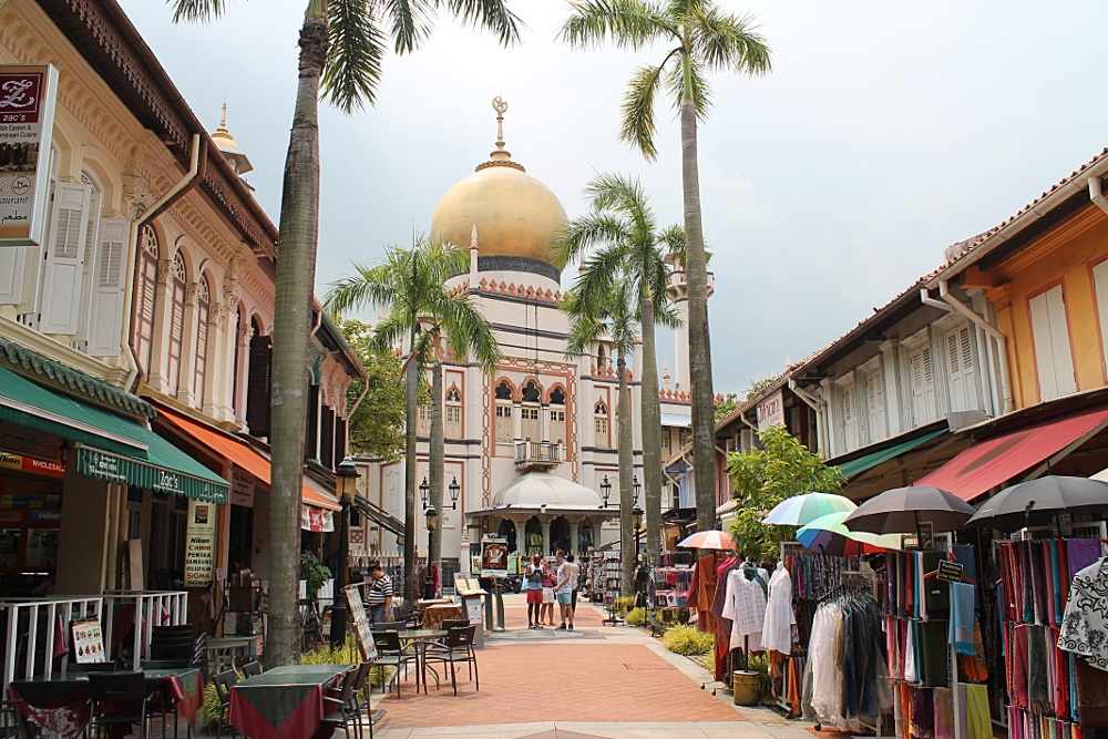 Kinh nghiệm du lịch Singapore ít chi phí ảnh 4 Kinh nghiem du lich Singapore it chi phi anh 4