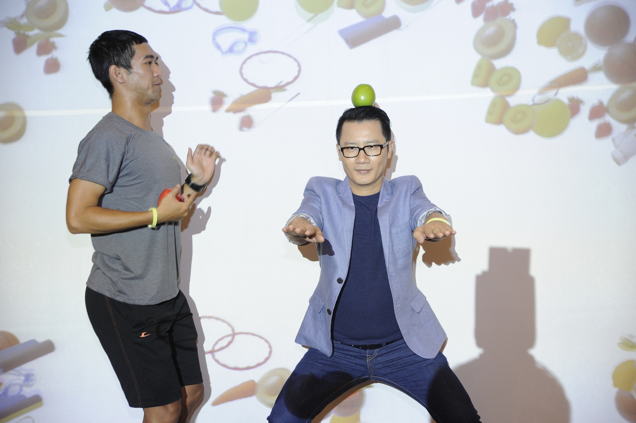 Bi quyet song khoe cua ca si Hoang Bach anh 1