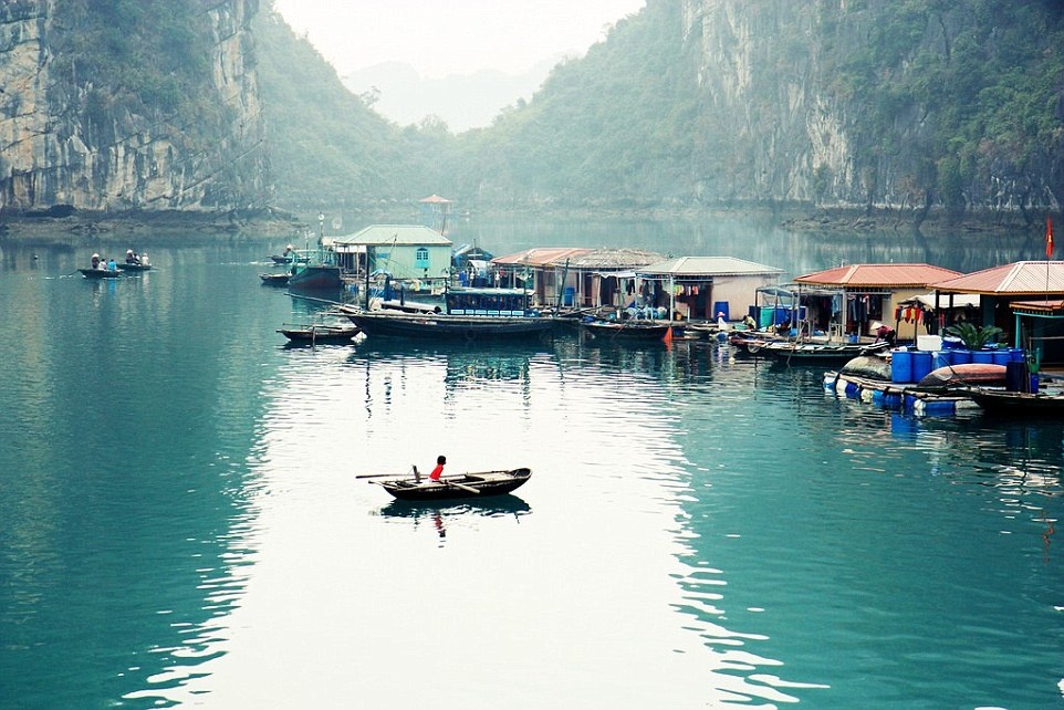 Viet Nam vao top diem den than thien voi moi truong hinh anh