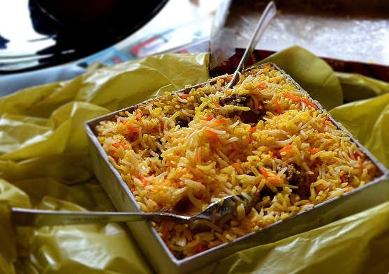 Nhung mon com hap dan do du khach de cu hinh anh