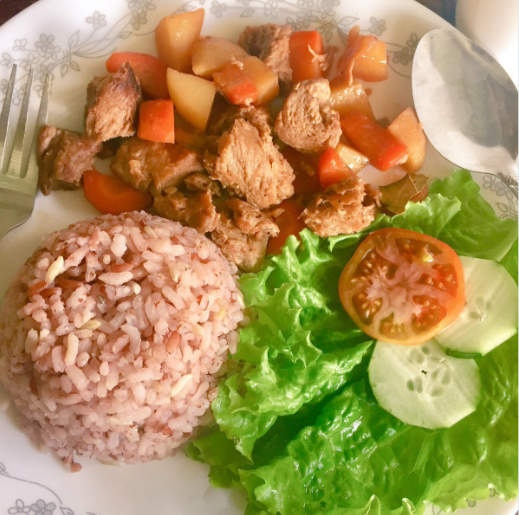 Nhung mon an tu gao ngon nhat the gioi anh 4