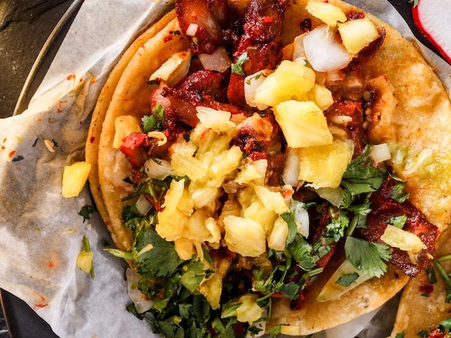 Banh mi vao top am thuc duong pho noi tieng anh 6