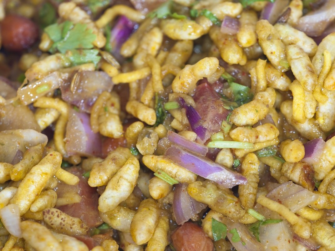 Banh mi vao top am thuc duong pho noi tieng anh 9