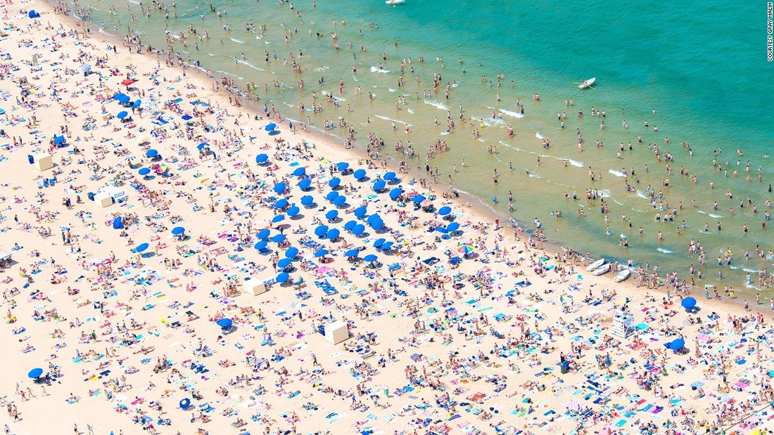 Hinh anh chup tu tren cao cua 15 bai bien tuyet dep tren the gioi anh 11