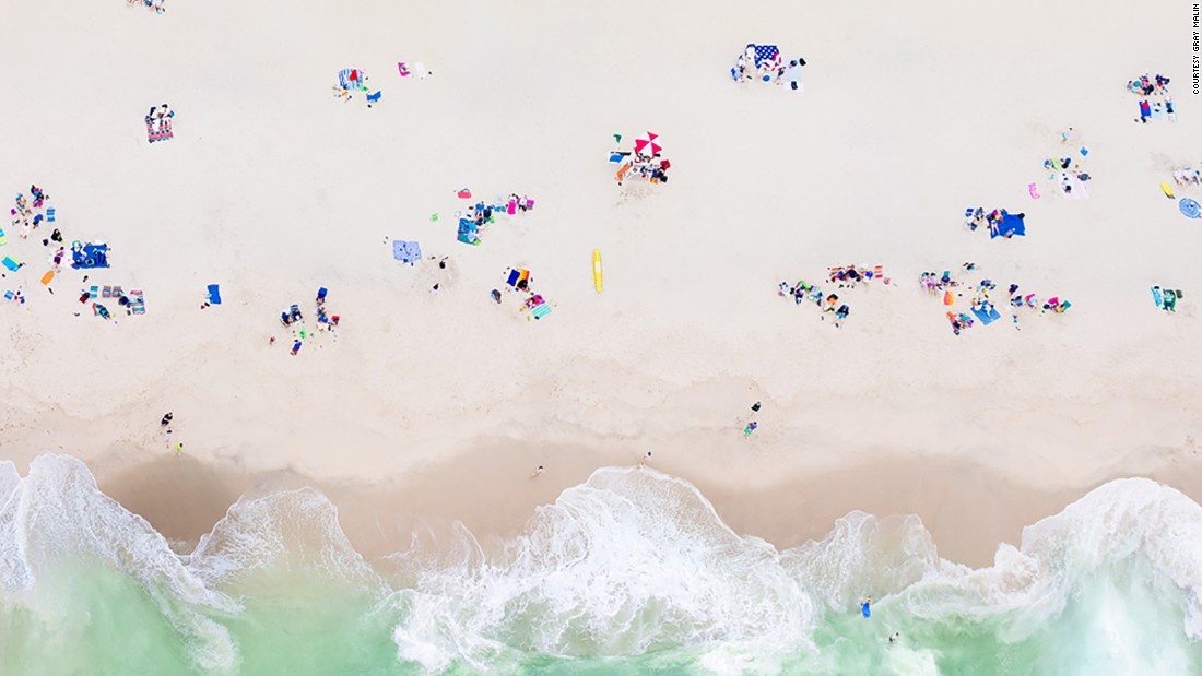 Hinh anh chup tu tren cao cua 15 bai bien tuyet dep tren the gioi anh 13