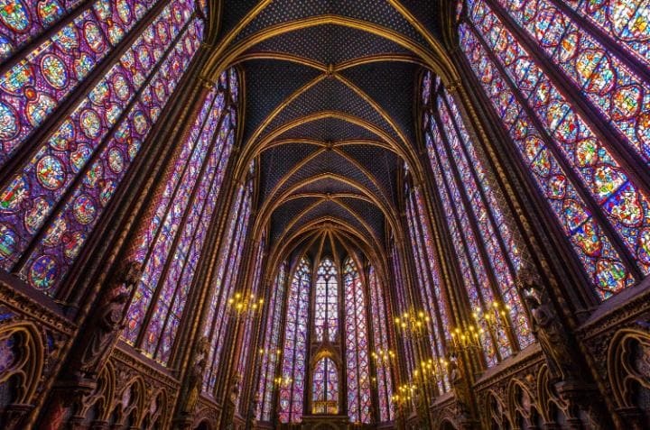 Nghe thuat tu nhung o cua kinh anh 1