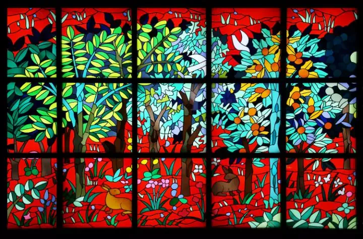 Nghe thuat tu nhung o cua kinh anh 7