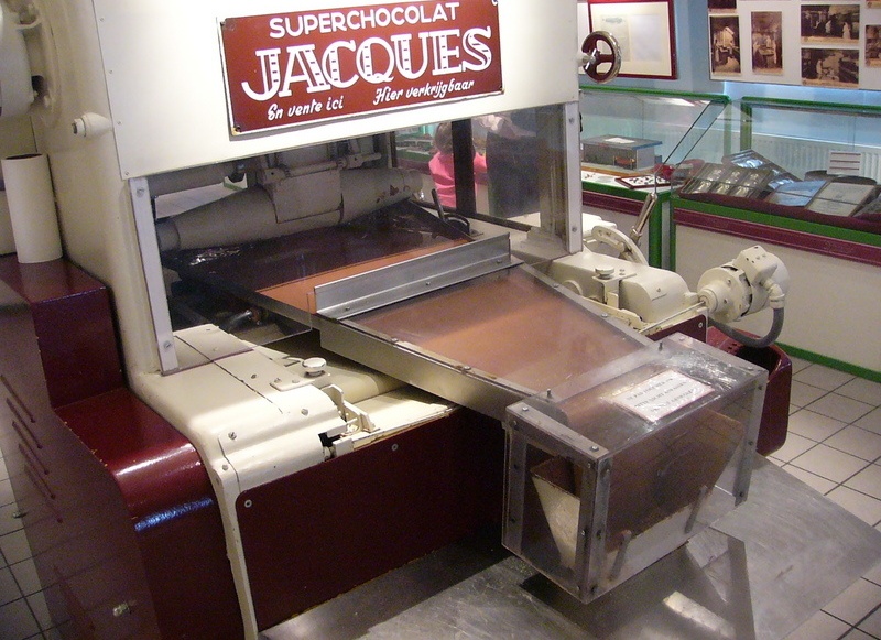 Bao tang am thuc vong quanh the gioi anh 2