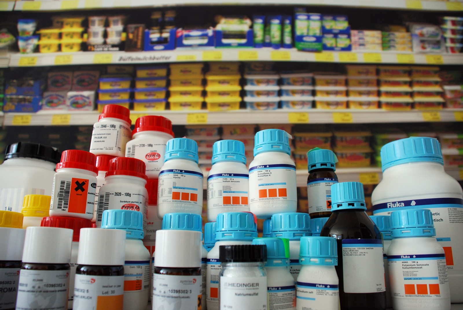 Bao tang am thuc vong quanh the gioi anh 5