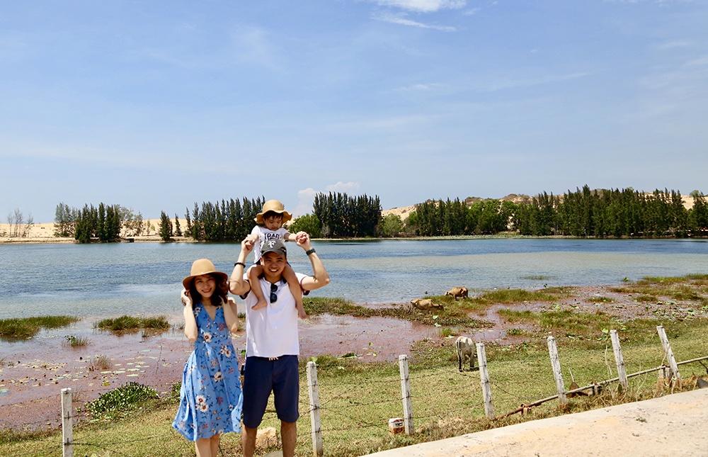 phượt xuyên việt gia đình ảnh 10 phuot xuyen viet gia dinh anh 10