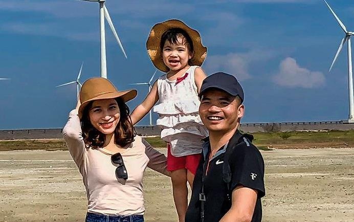 #Mytour: Xuyen Viet cung gia dinh, hanh trinh dong day niem vui hinh anh