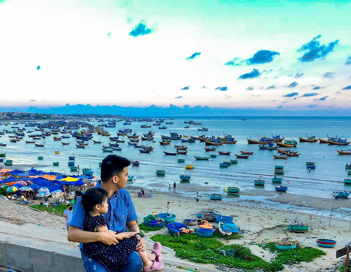 phượt xuyên việt gia đình ảnh 4 phuot xuyen viet gia dinh anh 4