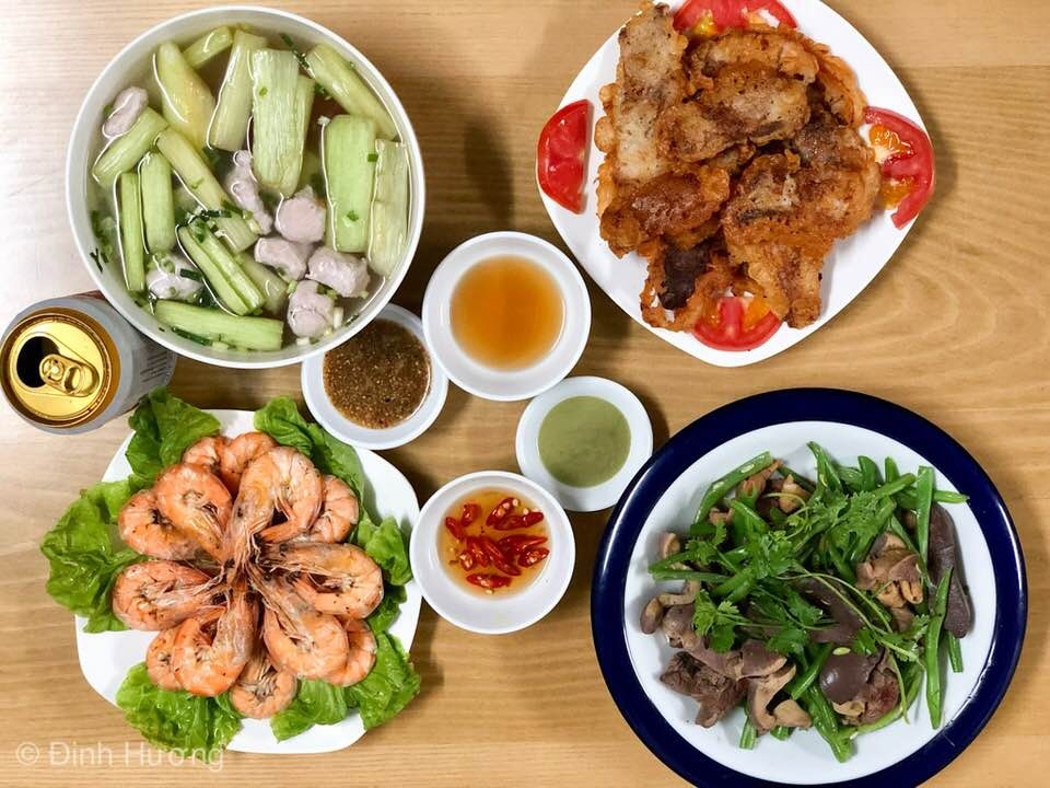 mam com chieu he anh 3