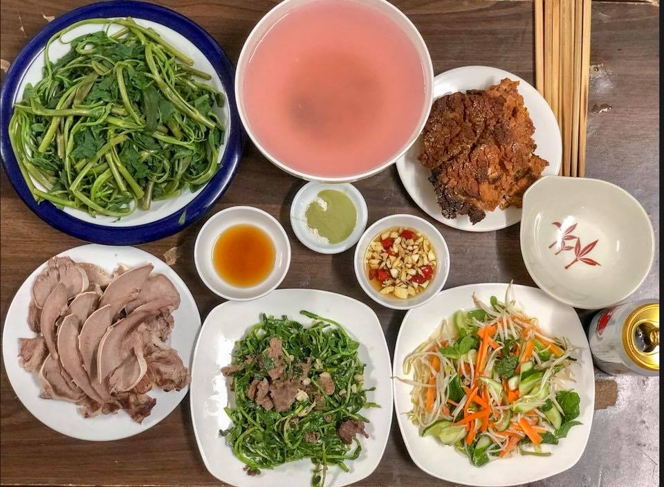 mam com chieu he anh 5