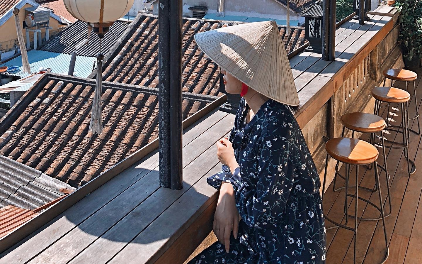 #Justgo: Mot ngay dao quanh ‘check in’ Pho co Hoi An hinh anh