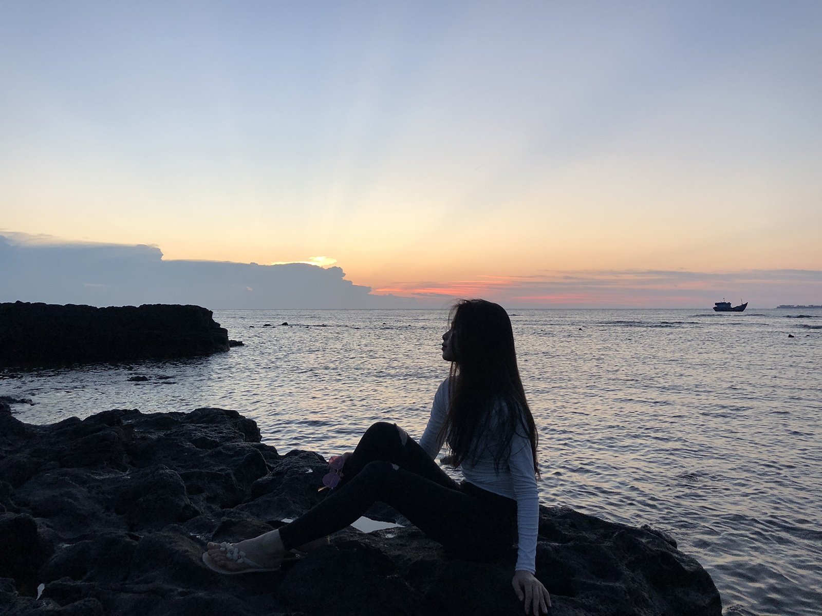 du lich dao ly son anh 13