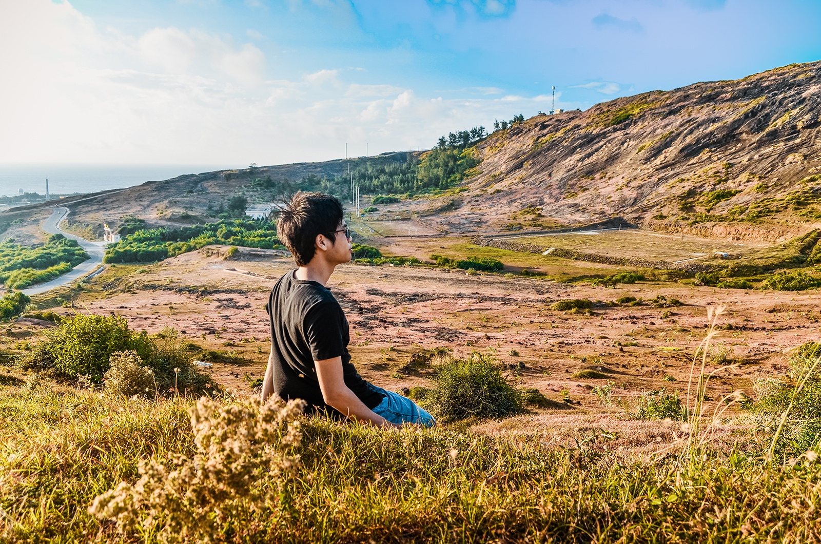 du lich dao ly son anh 6