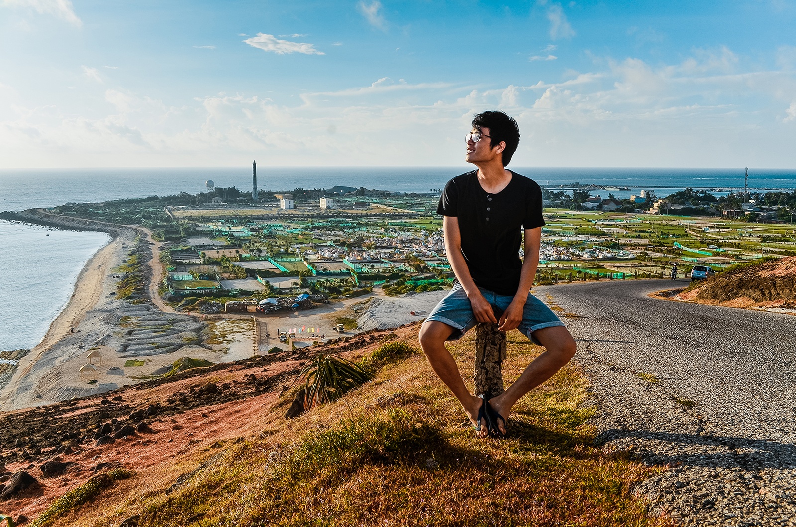 du lich dao ly son anh 7