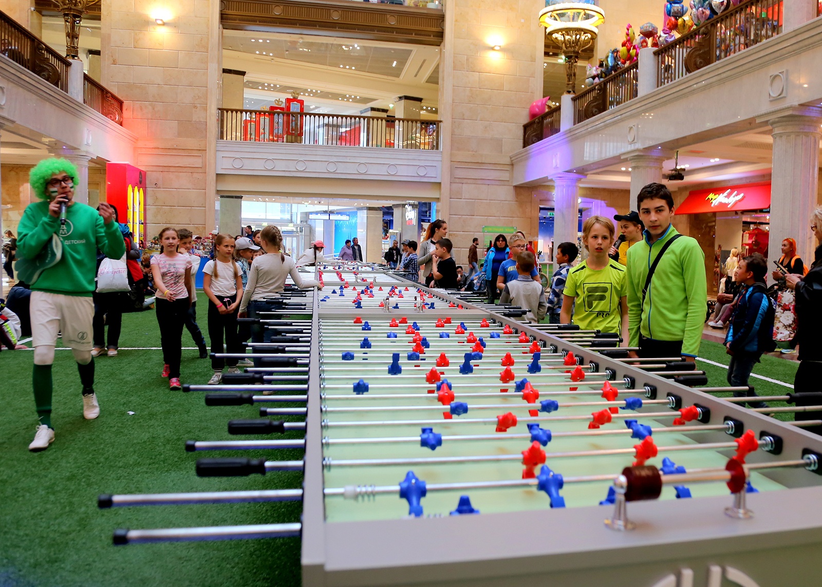 khong khi bong da anh 4