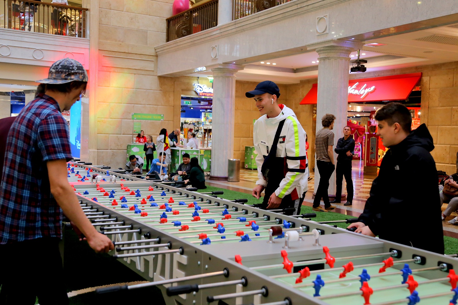 khong khi bong da anh 5