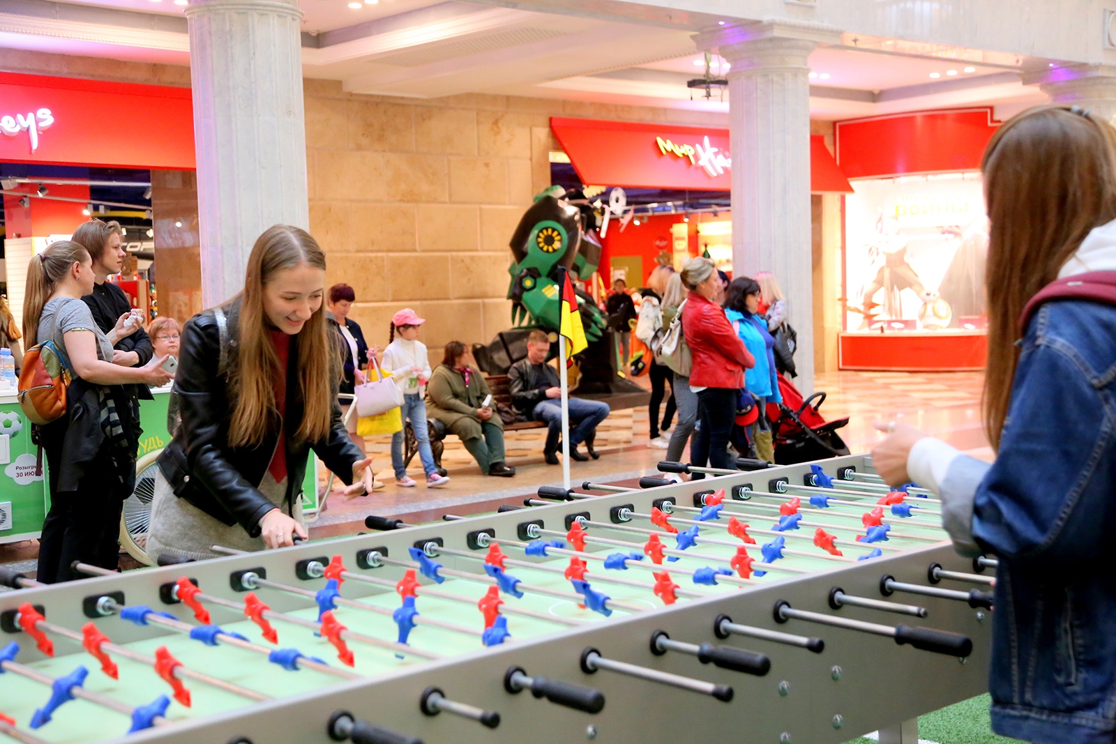 khong khi bong da anh 6