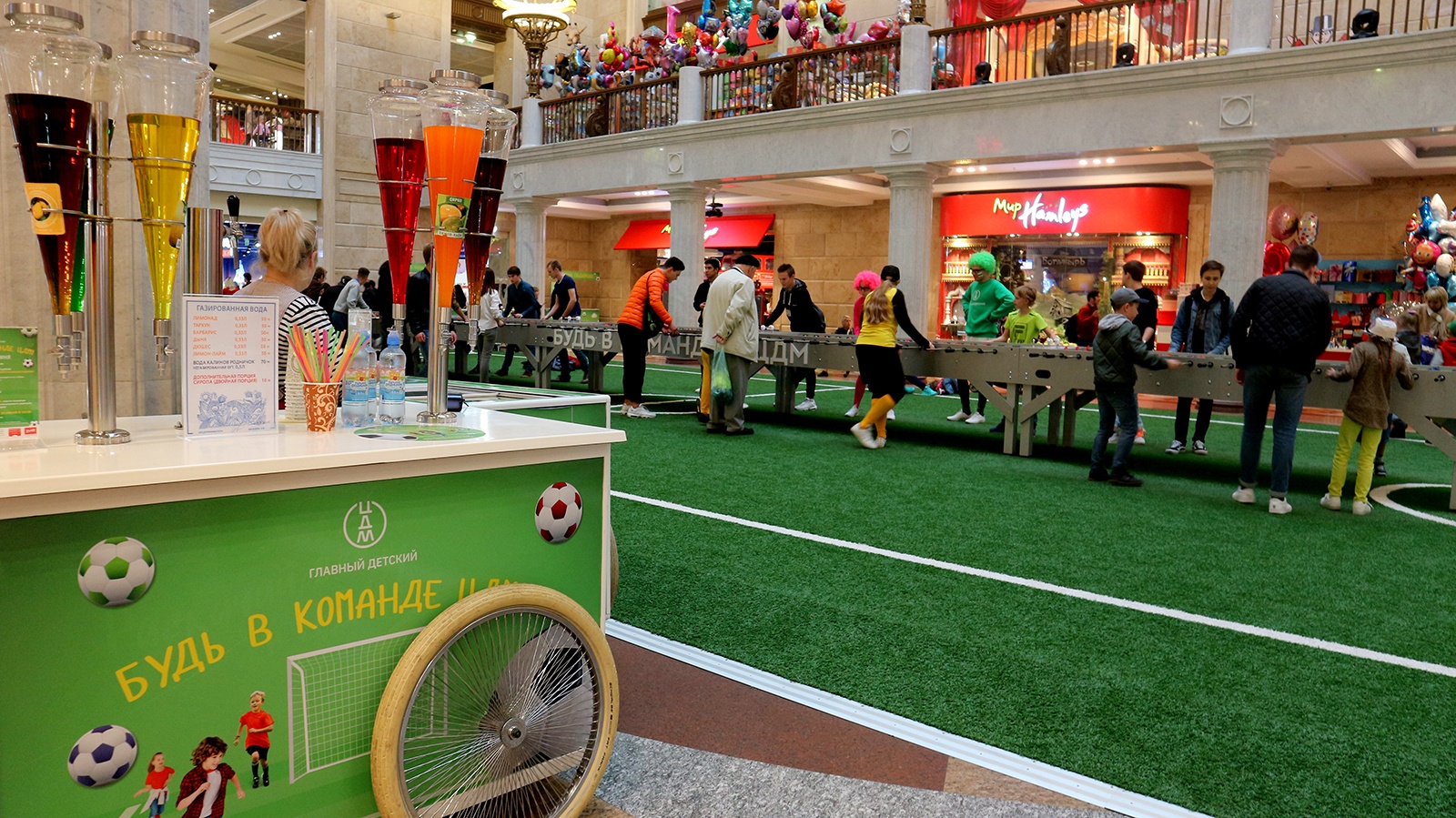 khong khi bong da anh 12