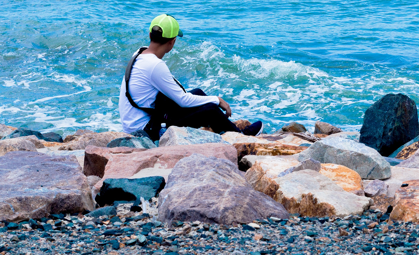 #Mytour: 2 ngay phuot Phan Thiet giai toa stress cua 9X Sai thanh hinh anh