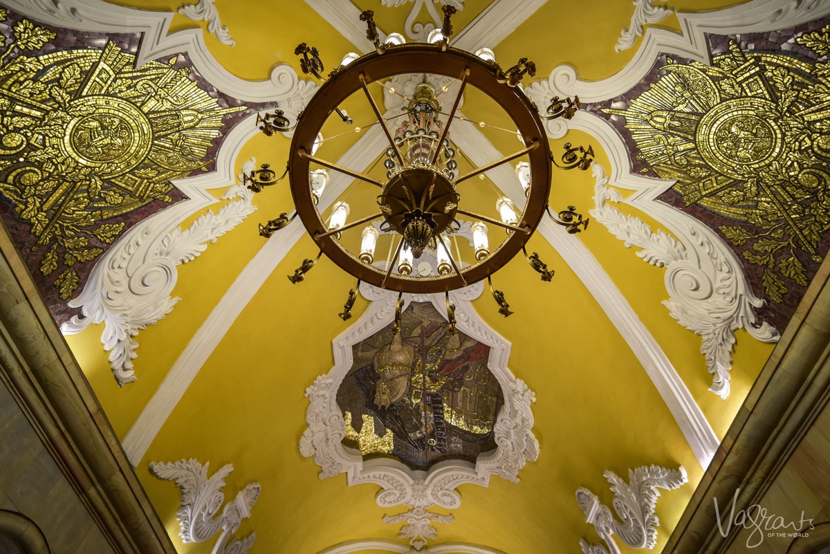 ga tau dien ngam o Moscow anh 5