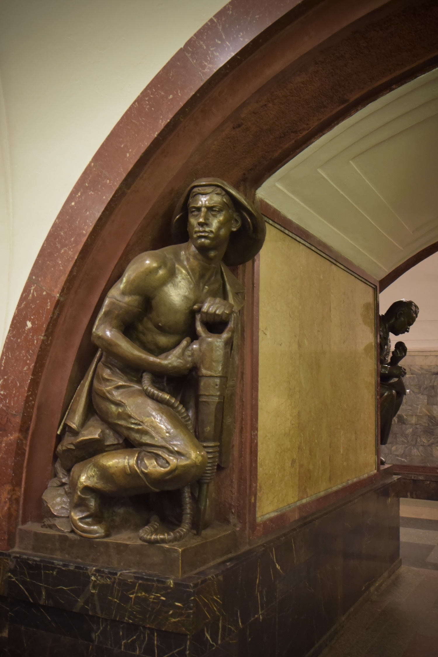 ga tau dien ngam o Moscow anh 7