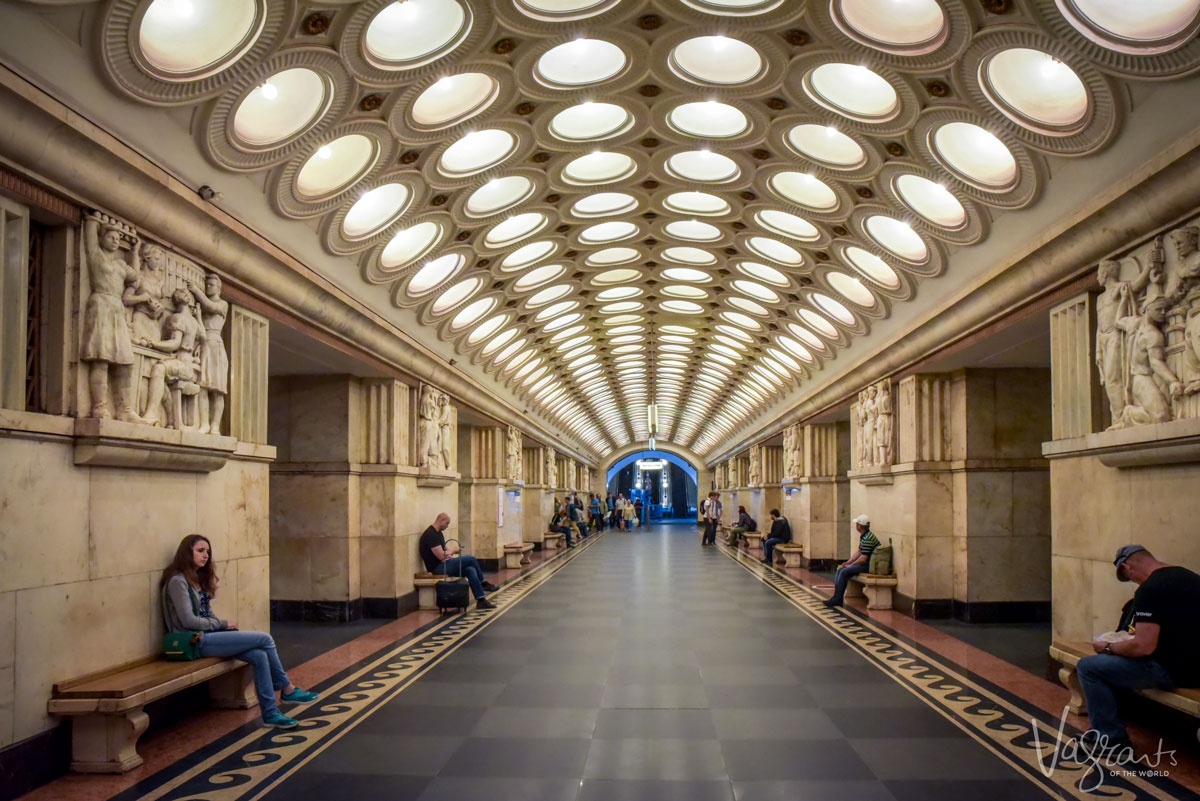 ga tau dien ngam o Moscow anh 10